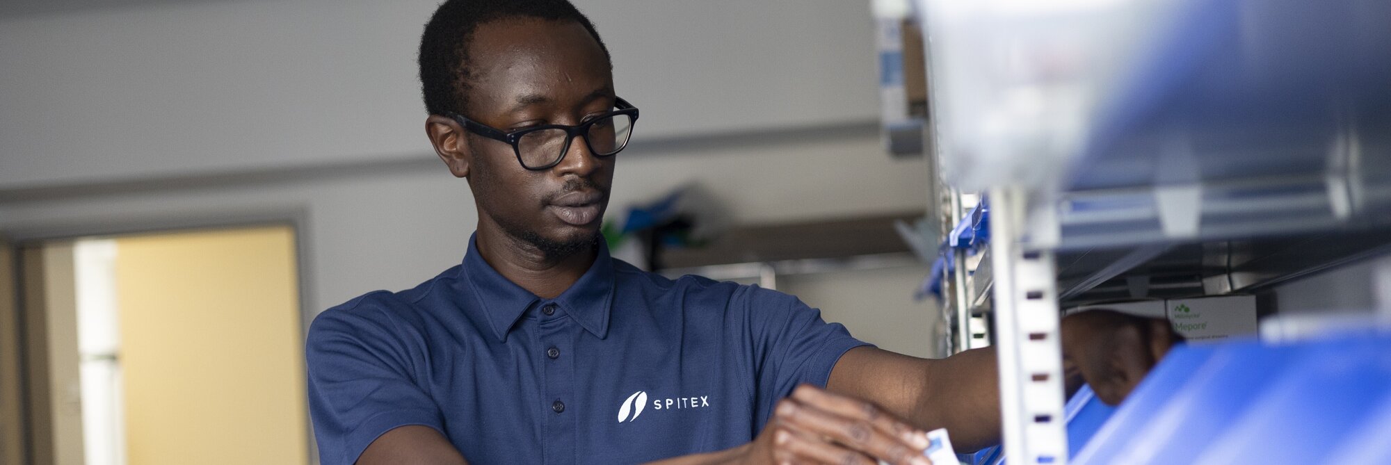 Spitex Schweiz/Pia Neuenschwander